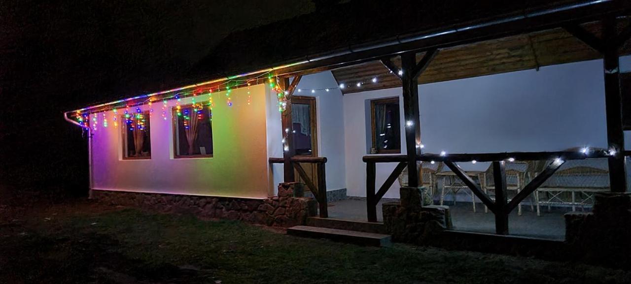 Casa De Peste Apa Pesteana Extérieur photo